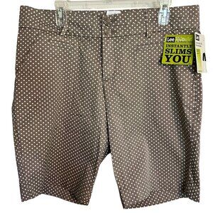 Lee Bermuda Shorts – Size 16 Medium – NWT